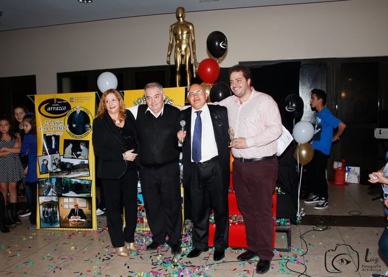 Festejo de los 25 años del Estudio, 1990-2015